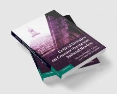 Critical Debates on Counter-Terrorism Judicial Review