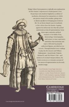 Theatre and Testimony in Shakespeare's England