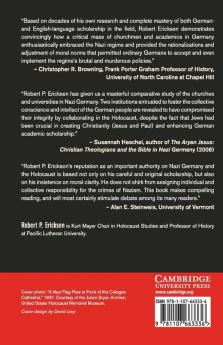 Complicity in the Holocaust