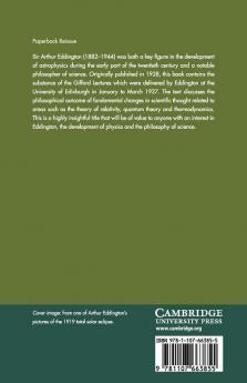 The Nature of the Physical World