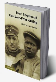 Race Empire and First World War Writing