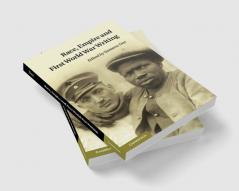 Race Empire and First World War Writing