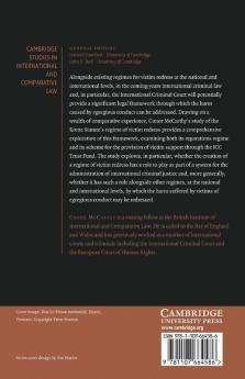 Reparations and Victim Support in the International Criminal Court