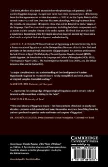 The Ancient Egyptian Language