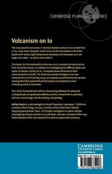 Volcanism on IO