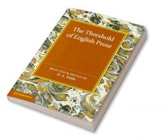 The Threshold of English Prose