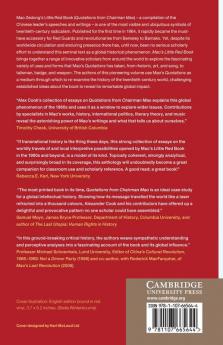 Mao's Little Red Book