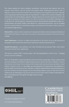 Rule of Law Dynamics