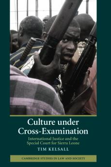 Culture Under Cross-Examination