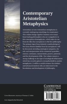 Contemporary Aristotelian Metaphysics