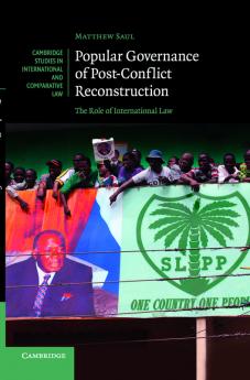 Popular Governance of Post-Conflict Reconstruction