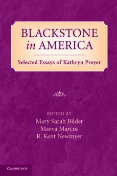Blackstone in America