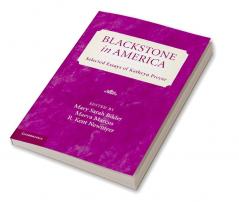 Blackstone in America