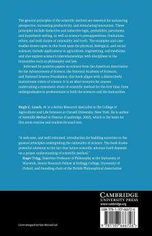 Scientific Method in Brief