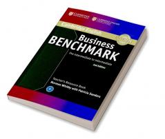 Business Benchmark Pre-intermediate to             Intermediate