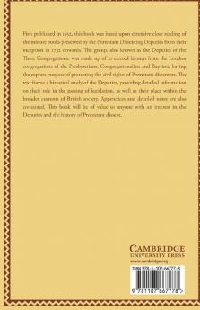 The Protestant Dissenting Deputies