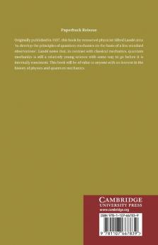 Principles of Quantum Mechanics