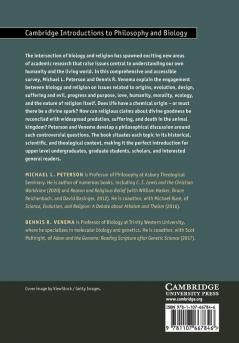 Biology Religion and Philosophy