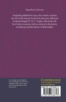 Authority Observation and Experiment in Medicine