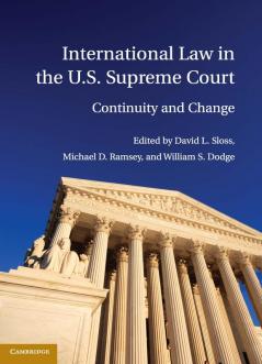International Law in the U.S. Supreme Court
