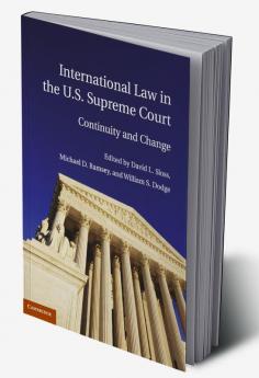 International Law in the U.S. Supreme Court