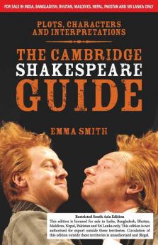 The Cambridge Shakespeare Guide (SOUTH ASIA EDITION)