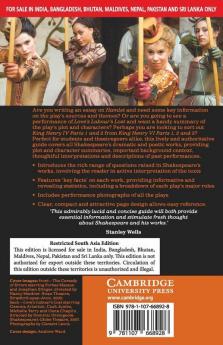 The Cambridge Shakespeare Guide (SOUTH ASIA EDITION)