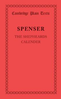 The Shepheardes Calender