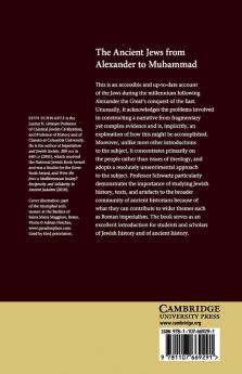 The Ancient Jews from Alexander to Muhammad