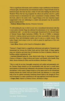 Redefining Human Rights in the Struggle for Peace and Development
