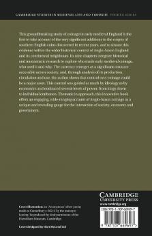 Money and Power in Anglo-Saxon England