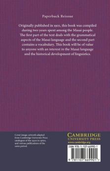 The Masai Language