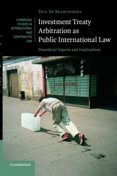Investment Treaty Arbitration as Public International Law