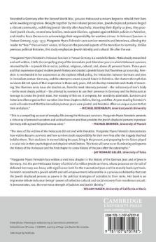 Holocaust Survivors in Postwar Germany 1945 1957