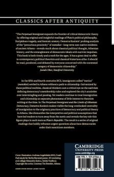 The Perpetual Immigrant and the Limits of Athenian Democracy