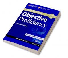Objective Proficiency Teacher's Book