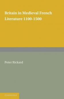 Britain in Medieval French Literature