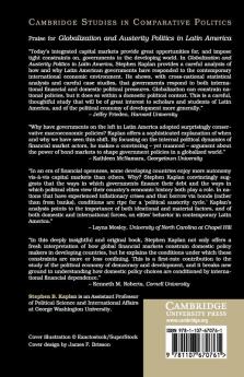 Globalization and Austerity Politics in Latin America