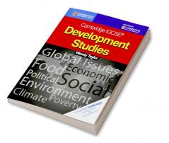 Cambridge IGCSE Development Studies Students book