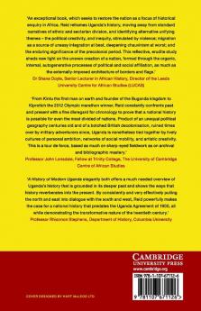 A History of Modern Uganda