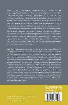 Human Rights Law and the Marginalized Other