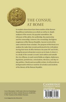 The Consul at Rome