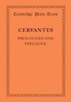 Prologues and Epilogue