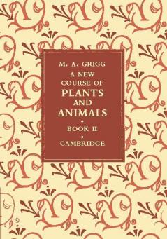 A New Course of Plants and Animals