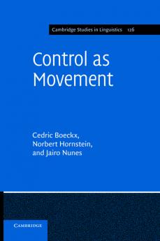 Control as Movement