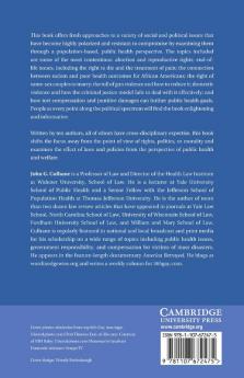 Reconsidering Law and Policy Debates