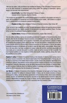 Principles of Financial Economics