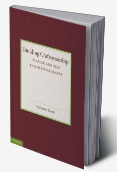 Building Craftsmanship