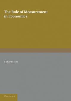 The Role of Measurement in Economics