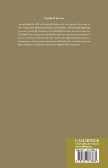 The Role of Measurement in Economics